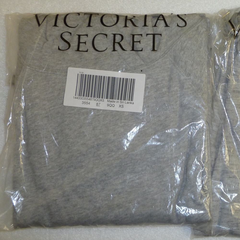 Victoria's Secret Sweatpants and Hoodie